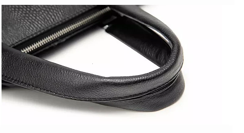 Сумка для ноутбука кожаный портфель s Мужская сумка Sac основной портфель из натуральной кожи мужской деловой портфель папка Bolso Hombre