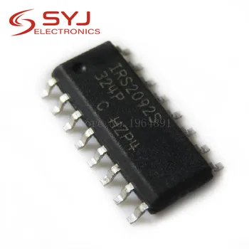 

4PCS IRS20124S IRS2092S IRS20955S IRS20957S IRS21856S IRS21864S IRS21956S IRS2453DS IR20124 IR2092 IR20955 IR20957 IR21856 SOP