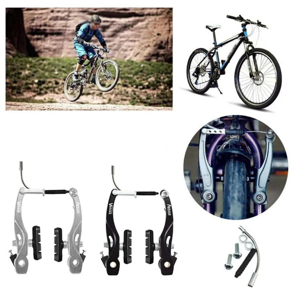MTB Road Bike V Brake Front Rear Universal Bicycle Brake Caliper