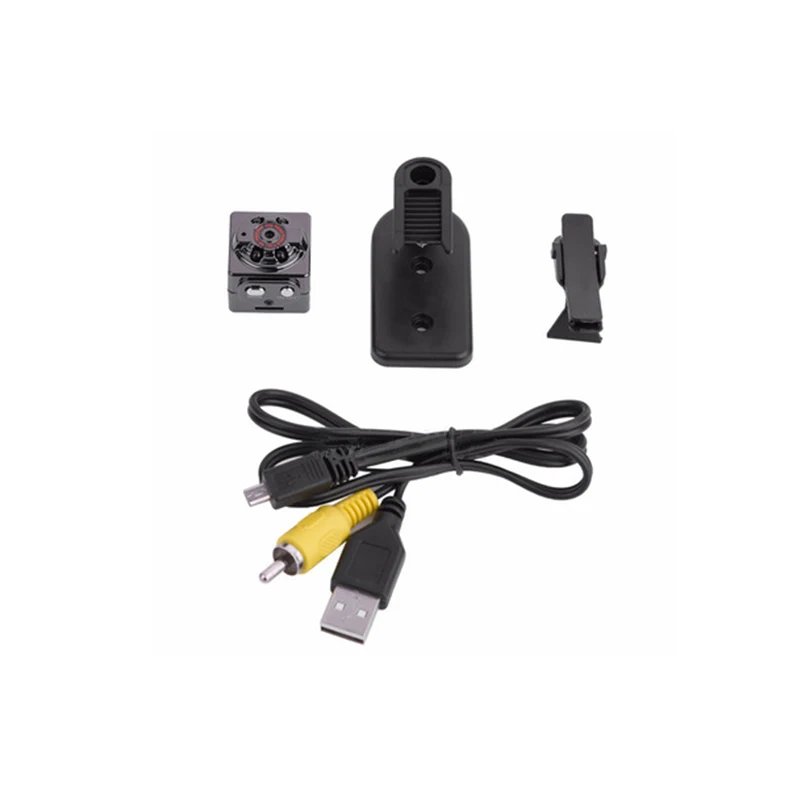 Antscope Мини спортивная DV камера 1080P HD Автомобильный видеорегистратор 12MP