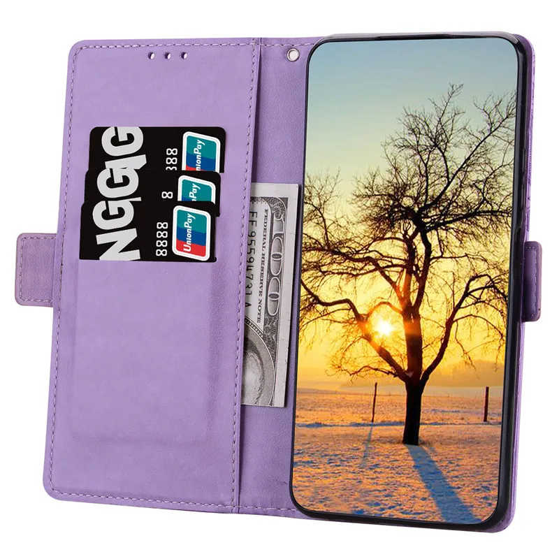 Lace Leather Case For Samsung Galaxy J3 J5 J7 2016 2017 J2 Core J4 J6 2018 S20 Plus S21 Ultra A10 A12 A32 M12 A02S A02 Flip Case silicone case samsung