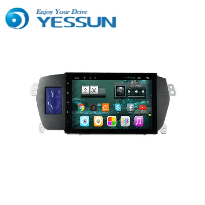 Мультимедийный проигрыватель для Honda odysley 2004 ~ 2008 мультимедийный Android радио стерео