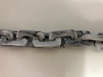 120 cm Узор Diy Смола украшения Леопардовый принт пакет цепь женская сумка части цепи украшения Obag ручка каучуковая сумка ремень - Цвет: 120 cm