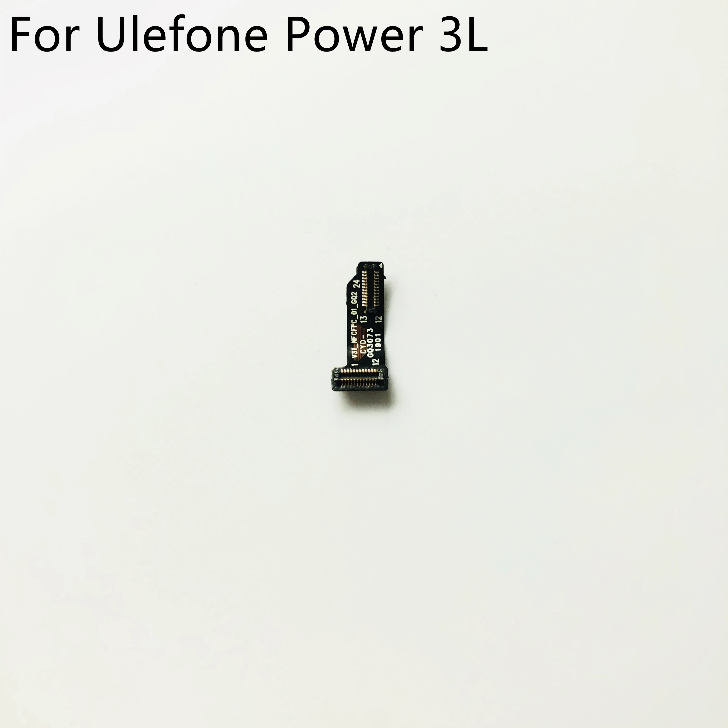 

Ulefone Power 3L FPC For Ulefone Power 3L MTK6739 Quad Core 6.0" 1440x720 Smartphome