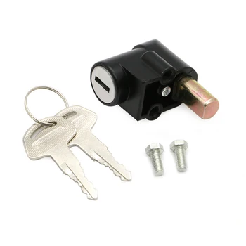 

For Can-Am Can Am Ryker 600 900cc Rally Edition 2019 Missing Parking Brake Lock with 2 Keys Mount Motorcycke Accessories