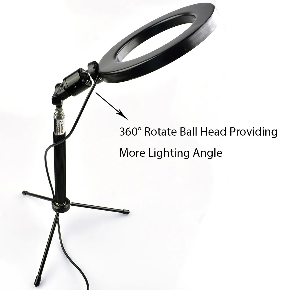 Selfie Ring Light 03