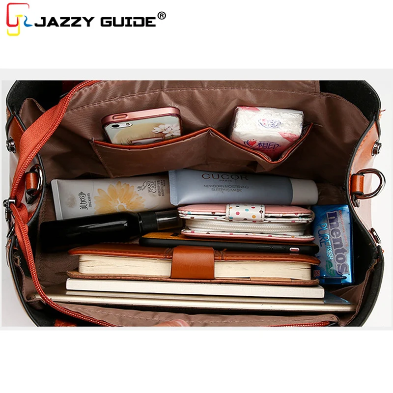Новинка 2019 известный бренд роскошная дизайнерская винтажная большая черная