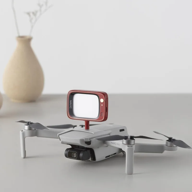 Оригинальный адаптер оснастки для DJI Mavic Mini многофункциональный Расширенный