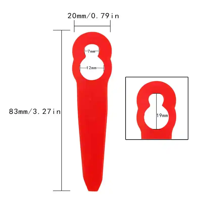 fsa 45 grass trimmer