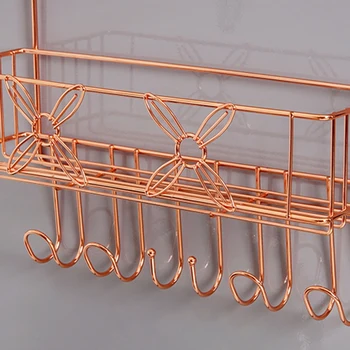 

New Refrigerator Side Wall Multi-Purpose Rack Kitchen Storage Box