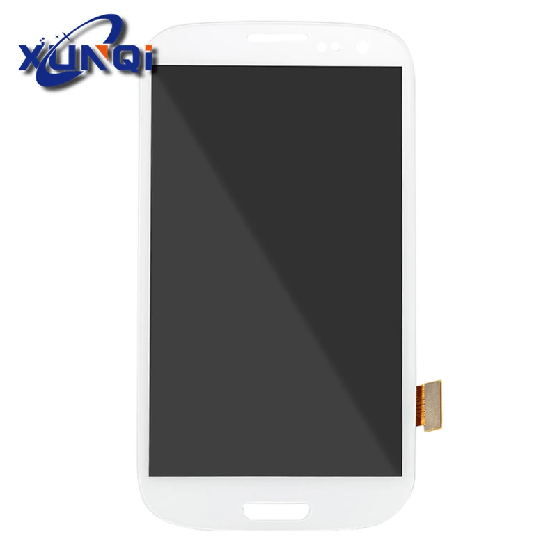 

Mobile phone replacement for galaxy S3 I9300 lcd with digitizer,for samsung galaxy S3 I9300 lcd touch screen,for s3 i9300 #XQL