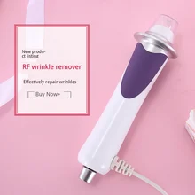 Радиочастотный прибор для красоты, красный светильник, бытовой многофункциональный фотонный прибор для омоложения, микротоковый массажер для лица