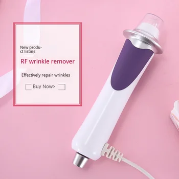 

RF Skin Rejuvenation Whitening Face Care Beauty Tool Ultrasonic Skin Care Beauty Instrument Micro Current Repair Wrinkle Remover