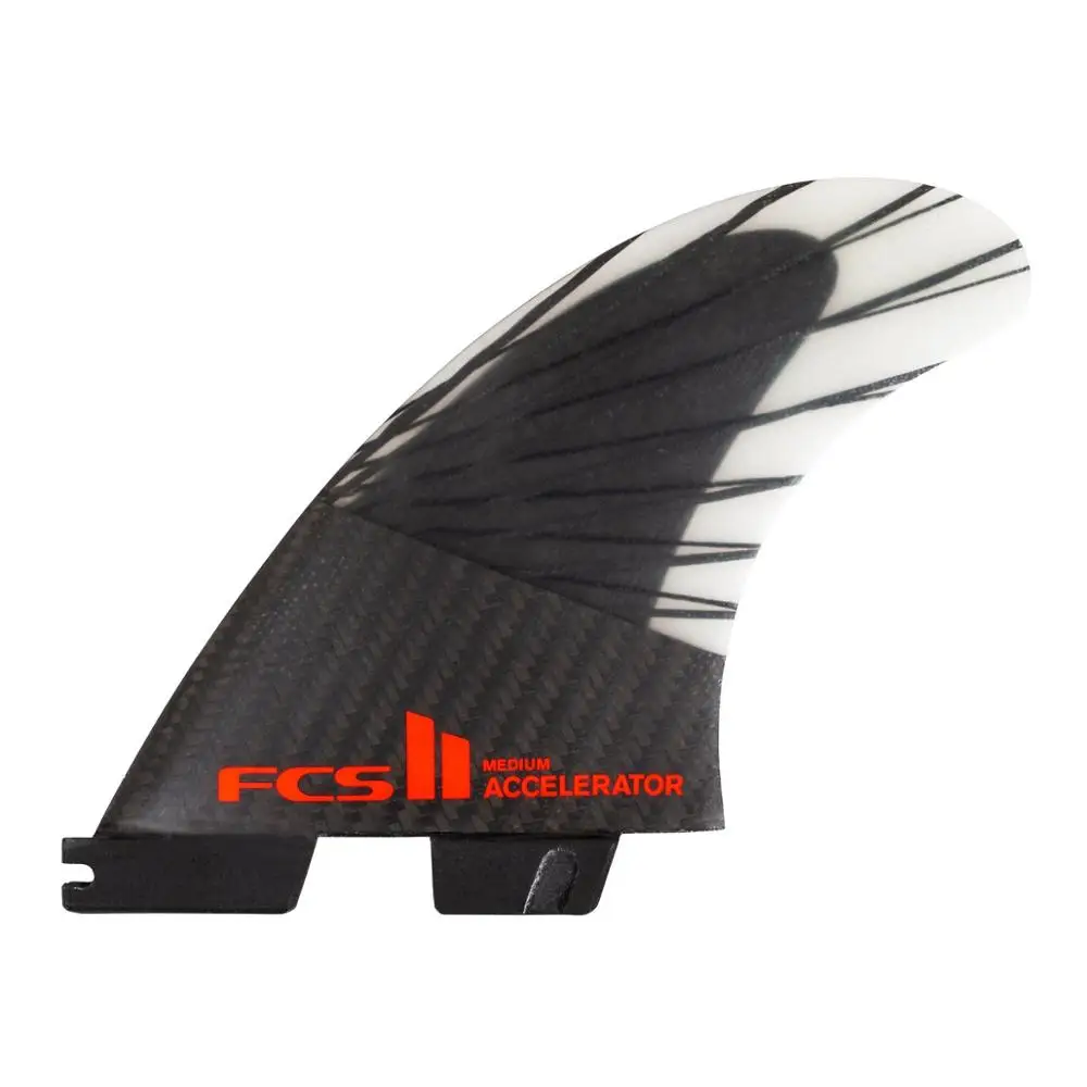 

FCS II ACCELERATOR PCC TRI FINS 2020