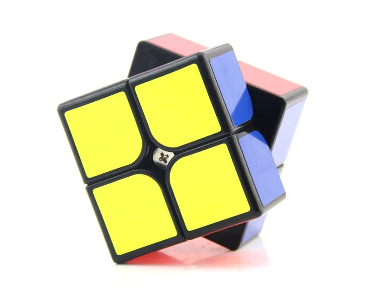 Волшебный куб безупречный второй заказ волшебный куб черно-белый с рисунком гладкая игра 2-Order гоночный безупречный 2-Order образовательный