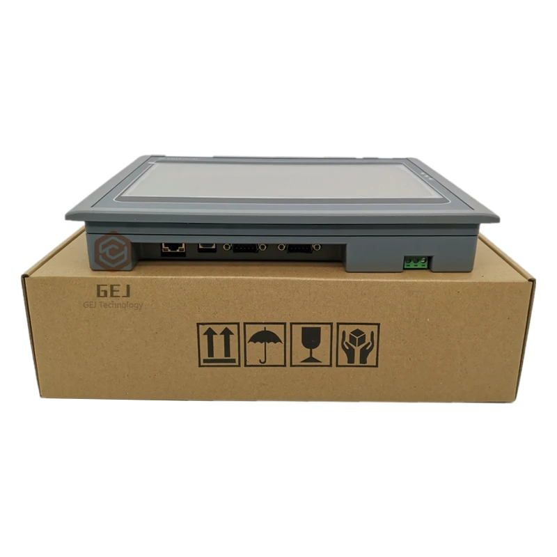 10.2 Inch Touch Screen HMI with 1024x600 Resolution Description Image.This Product Can Be Found With The Tag Names Computer Office, Industrial Computer Accessories, Resolution, Servers Industrial Computer