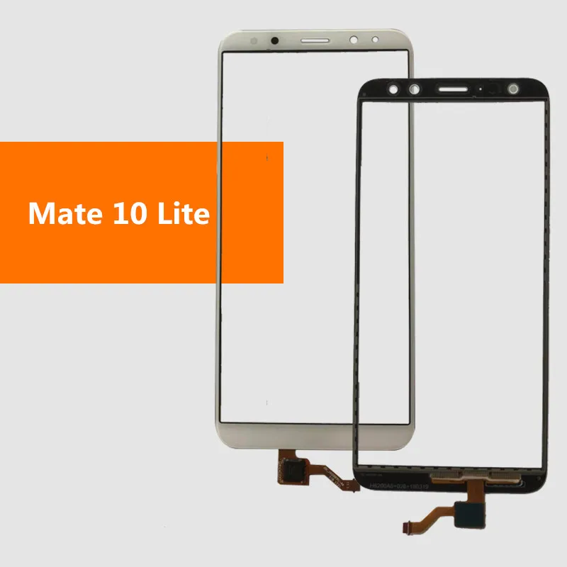 Mate 10 Lite внешний экран для Huawei mate 10 облегченный дигитайзер Датчик Передняя сенсорная ЖК-панель дисплей стекло Запасные насадки для ремонта