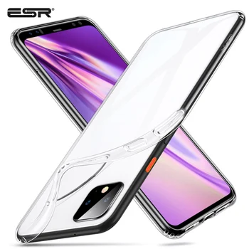 

ESR Transparent Case for Google Pixel 3 3a 4 XL Clear Soft TPU Ultra Lightweight Bumper Cover for Google Pixel 3XL 3a XL 4XL
