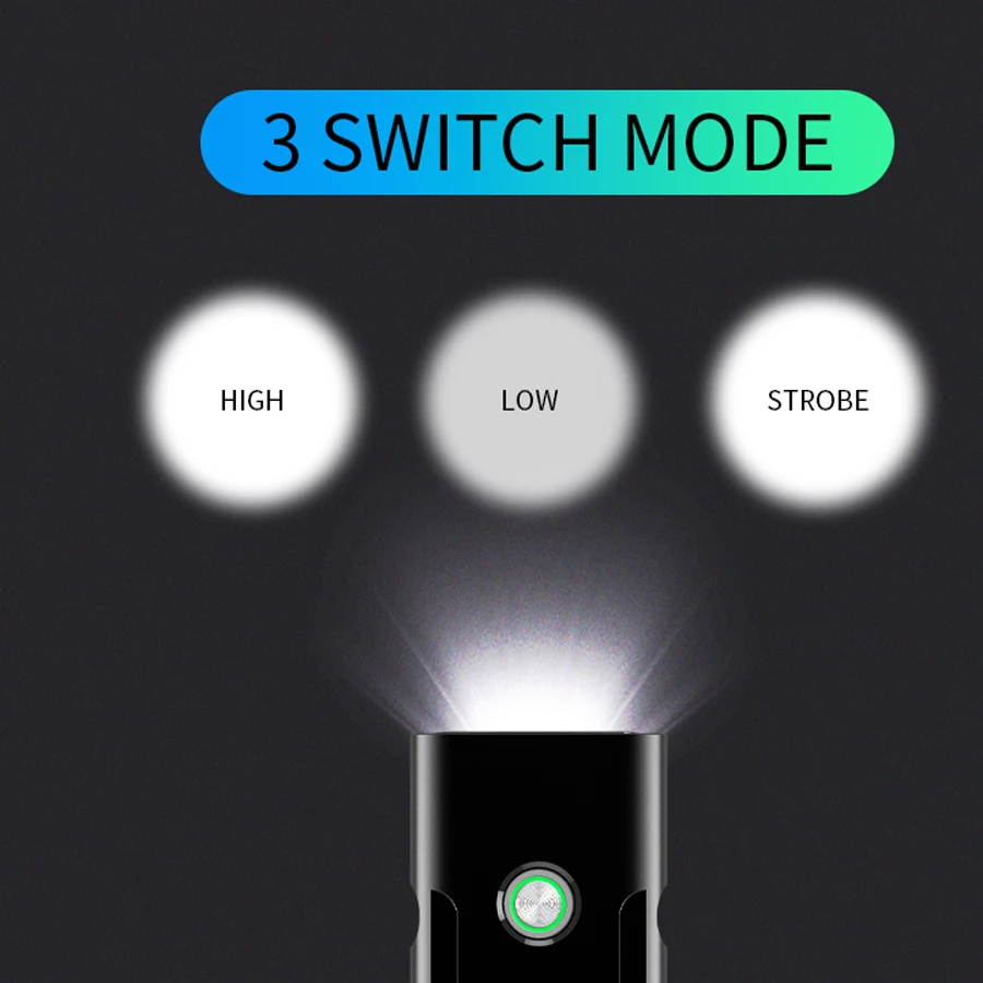 NEWBOLER Built-In 5200mAh Battery Bicycle Light L2/T6 USB Rechargeable as Power Bank 2000 lumen Bike Light Waterproof Headlight