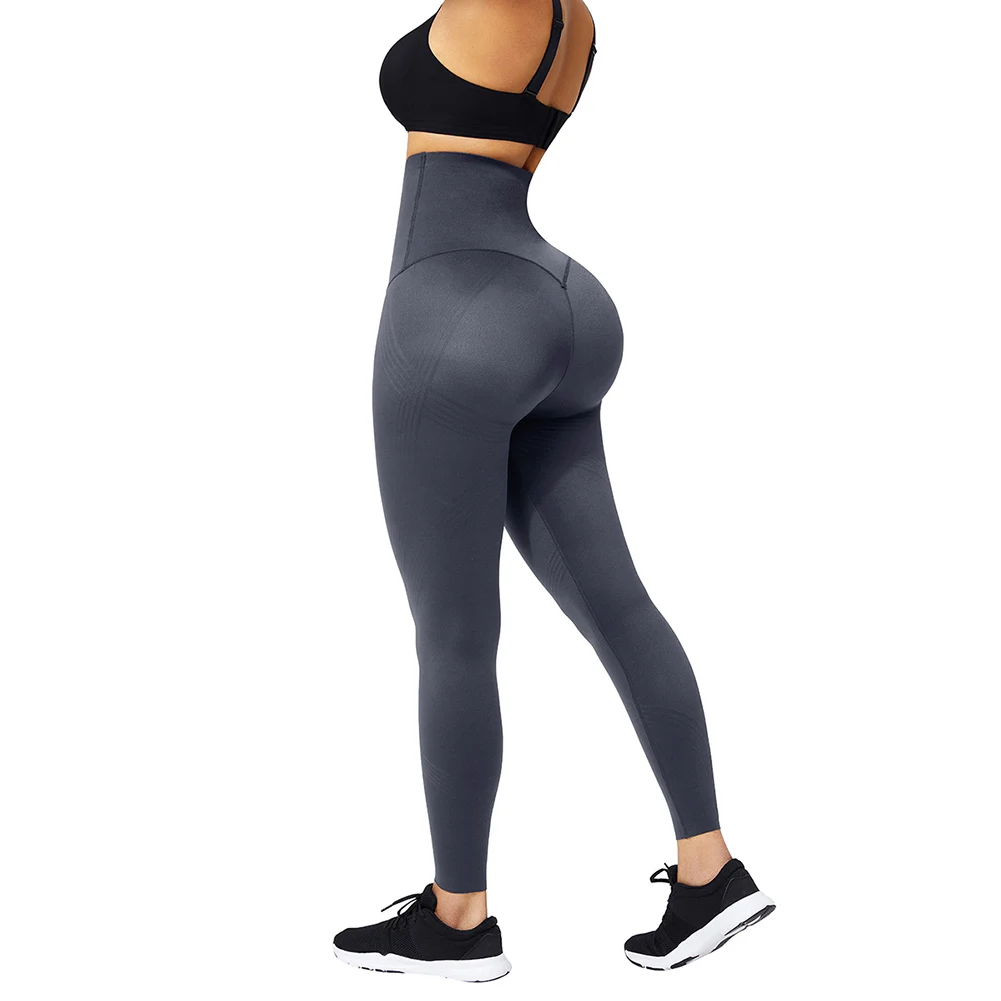 High Waist Seamless Leggings Push Up Leggins Butt Lifter Body Shaper Tummy Control Panties Sport Women Fitness Running Pants