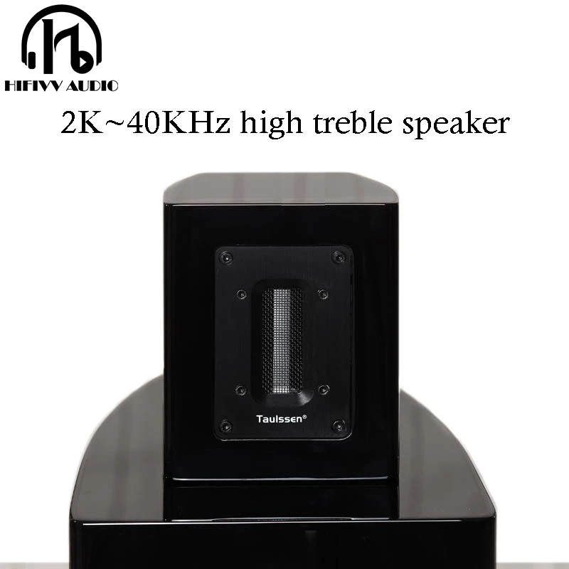 

2Khz-40Khz high treble speaker high-pitched voice speaker of UHF Extension of High-end Fever Aluminum Belt Ultra-high Speaker