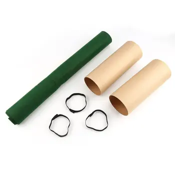 

HOT Roll Mat for Storage 500/1000 Pieces Jigsaw Puzzle Blanket Random Color Space-saving Puzzles Assemble Felt Accessories Part
