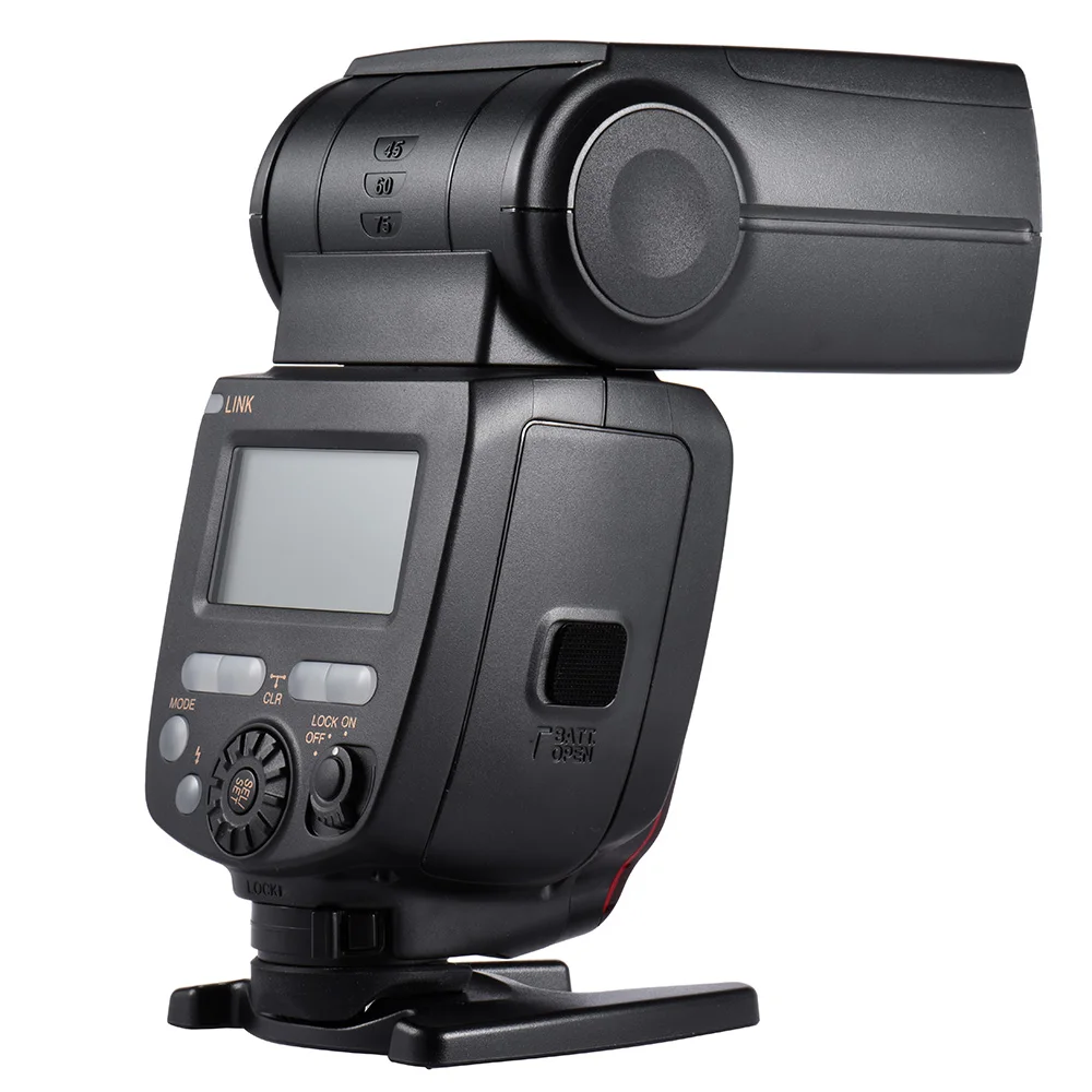 YONGNUO YN685 i-ttl HSS 1/8000s GN60 2,4G Беспроводная вспышка Speedlite Speedlight для Nikon D750 D810 D7200 D610 D3200 DSLR камеры - Цвет: Black