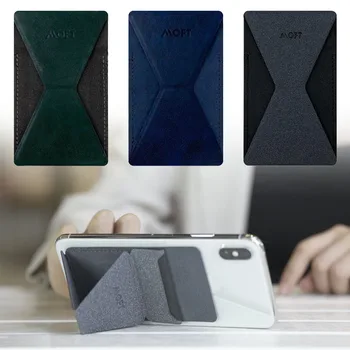 

Removable Triangle Folding Portable Universal Invisible Magnetic Car Bracket Stable Hands Free Reusable Phone Holder Ultra Thin