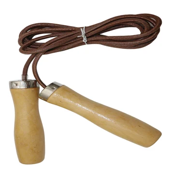 

Boxing Lose Weight Aerobic Exercise Jump Rope Gym Fitness Equipment Workout Skipping Speed Artificial Leather Athletics Gear