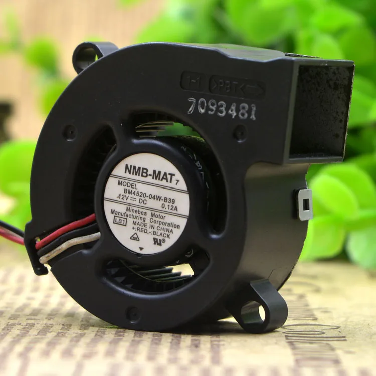 Новый BM4520-04W-B39 4520 12V 0.12A защита двигателя охлаждение | Автомобили и мотоциклы