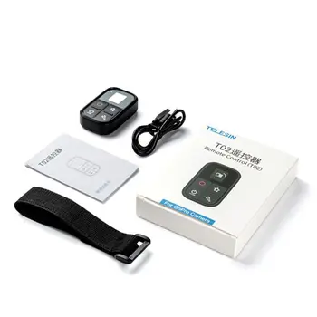 

Waterproof Magnetic Charging Port Wireless Remote Control For GoPro Hero 8 7 6 5