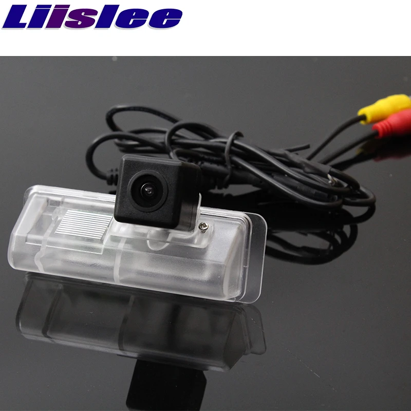 Car Camera For Lexus ES250 ES300h 2012~2015 High Reverse Rear View Back Up Camera For PAL : NTSC to Use | CCD with RCA3