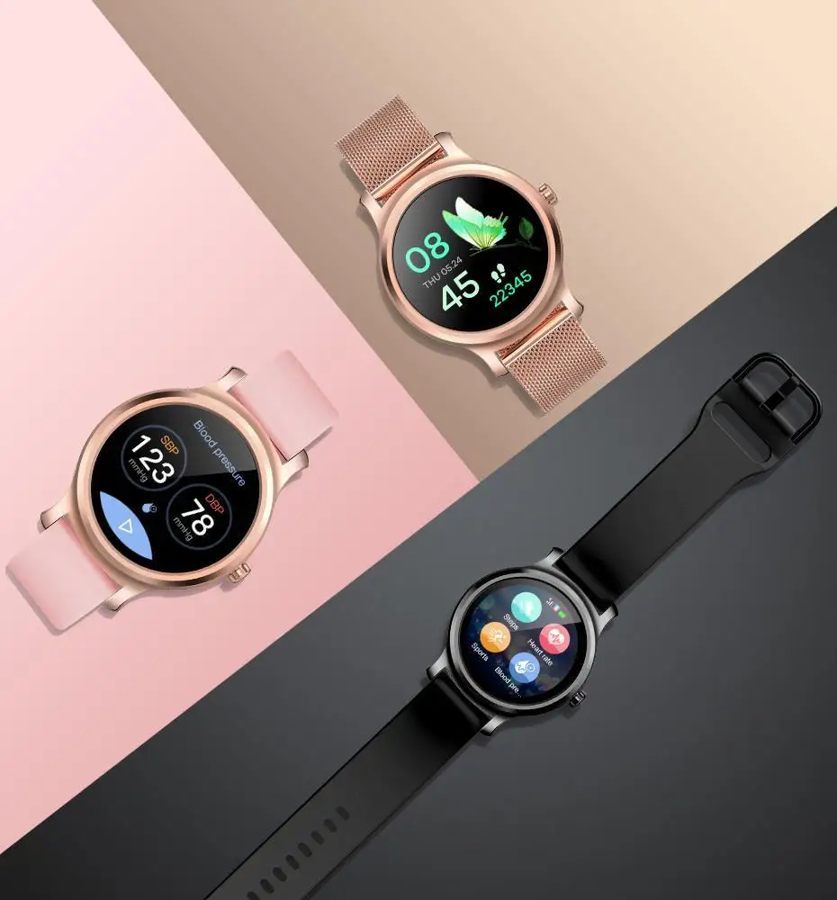 Makibes R2 Smart watch Men GPS Bluetooth Heart Rate Monitor clock Call Message Reminder Music Playe Fitness tracker smartwatch_03