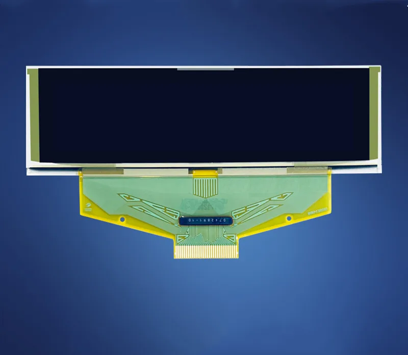 OLED дисплей 2 8 дюйма 256*64 25664 точек матричный ЖК модуль экран дисплея 30PIN SSD1322UG 5664ASYDF01