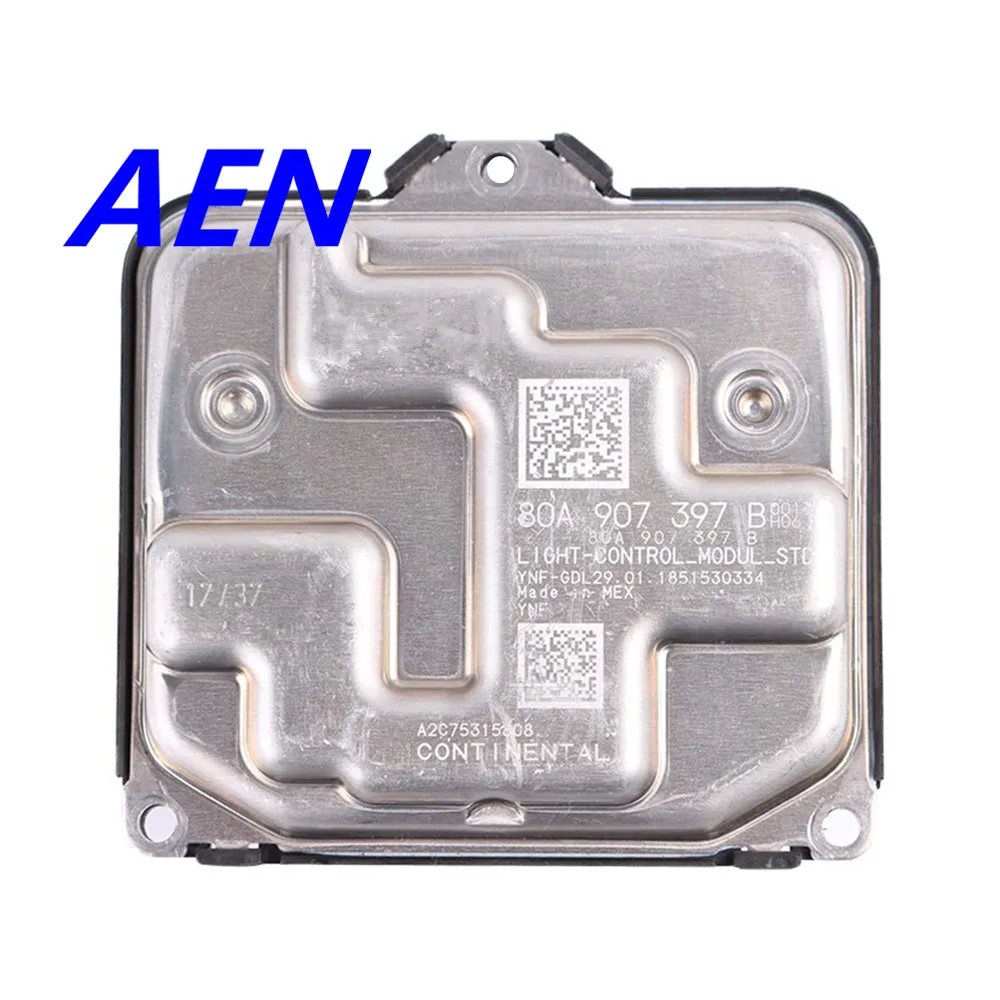 

80A907397B For AUDI Q5 A8 FULL LED HEADLIGHT CONTROL UNIT MODULE BALLAST ECU car accessories 80A 907 397B