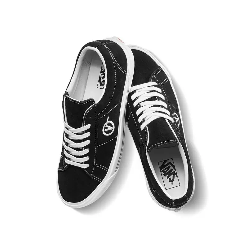 Оригинальные VANS мкА SID DX мужские туфли для скейтбординга Модные женские кроссовки легкие низкие Нескользящие удобные VN0A4BTXUL1