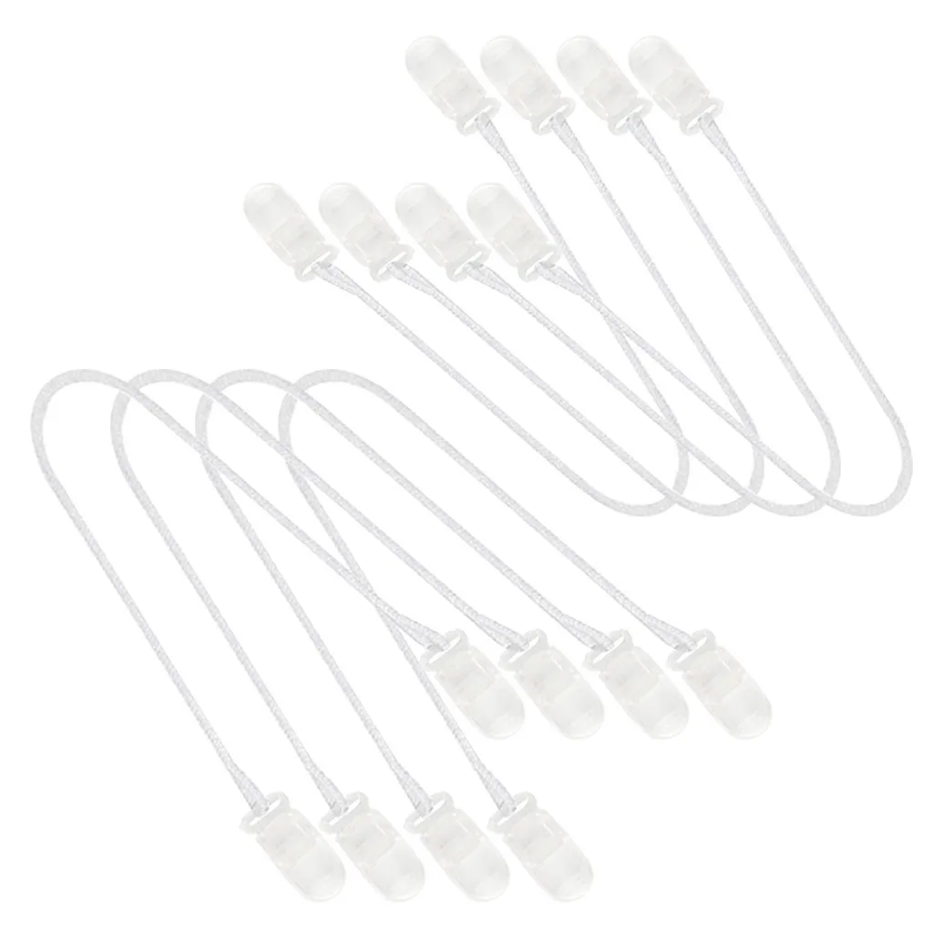 Аксессуары для масок прочный пластиковый зажим стабилизатор 16 клипов 8