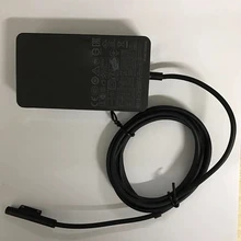 Зарядное устройство для планшета AC 15 в 4A 65 Вт Зарядное устройство адаптер для microsoft Surface Pro3/Pro 4 1706 Шнур зарядное устройство