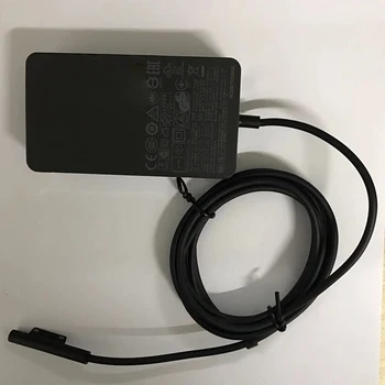 

Tablet Charger for AC 15V 4A 65W Charger Adapter for Microsoft Surface Pro3 / Pro 4 1706 Cord Charger Battery Charger