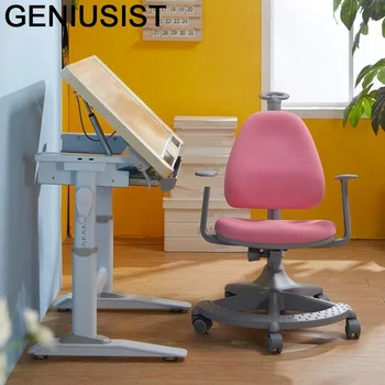 

Mesinha Infantil Desk for and Chair Scrivania Bambini Children Child Baby Adjustable Bureau Enfant Kinder Study Kids Table