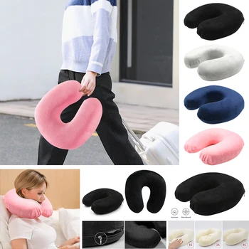 

Home Health Neck Couple Pillows Memory Foam Bedding Pillow Ice Silk Slow Rebound Multifunction Pillow Anti-pressure Hand Pillows