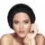 SANQ Deep Conditioning Heat Steam Cap Microwavable Micro-Hair Cap Hair Thermal Treatment Cap for Styling Tools