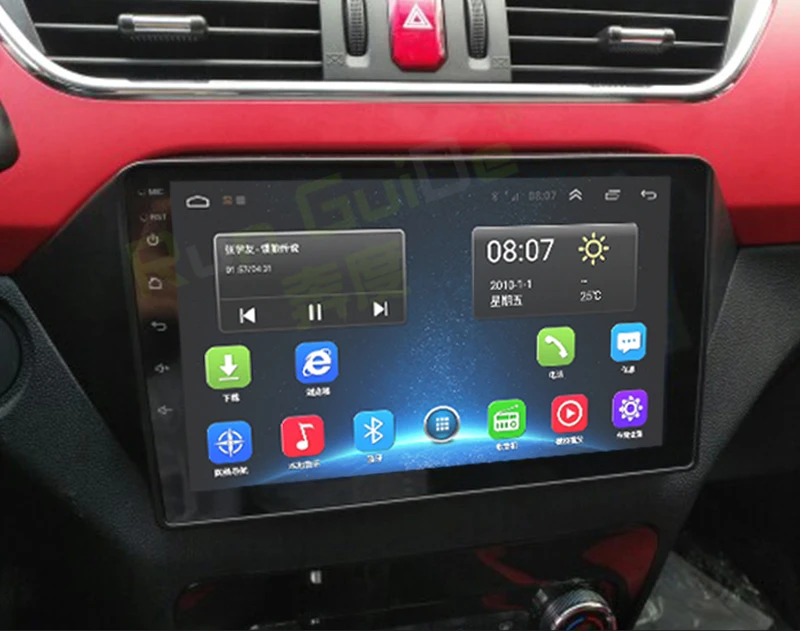 Flash Deal 9" 2.5D IPS android 9.1 car dvd for JAC Refine S2 2015 2016 2017 18 car radio navigation  DSP 32EQ stereo gps multimedia player 3