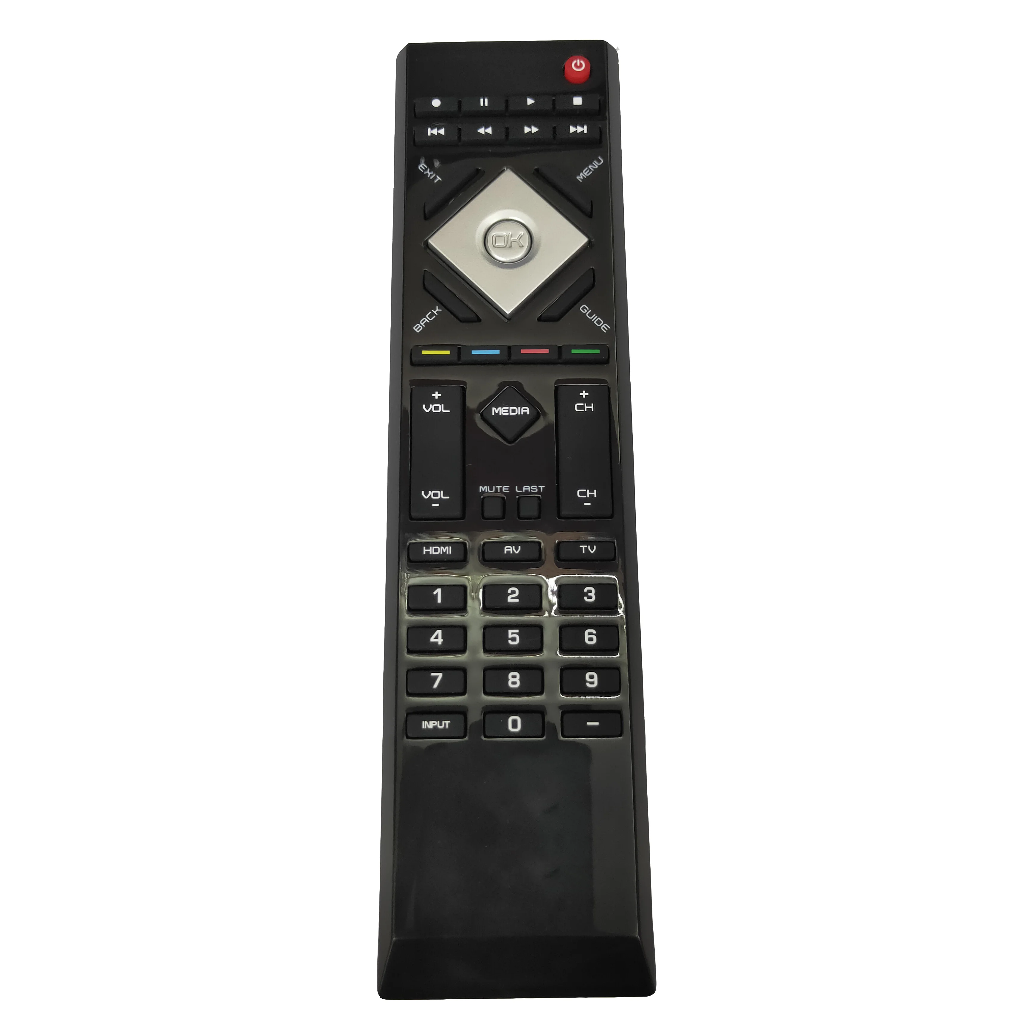 

NEW Original for VIZIO VR15 TV Remote Control for E320VL E320VP E321VL E370VL E371VL E420V0 E420VL E420VO E421V0 E421VL
