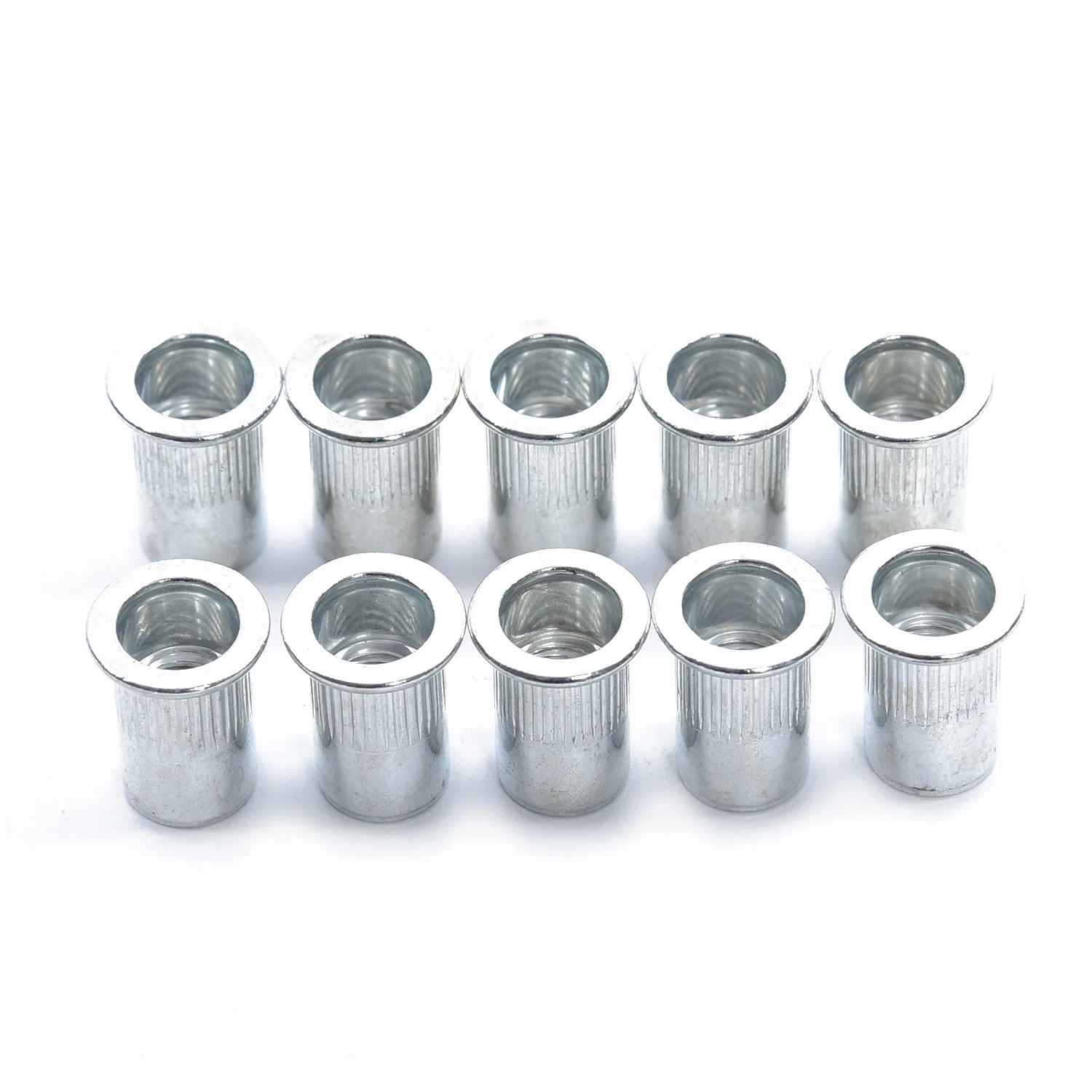 

106 Threaded Nut Riveter M3 M4 M5 M6 M8 Rivnuts Rivet Nutsert Insert Tool W/ Box