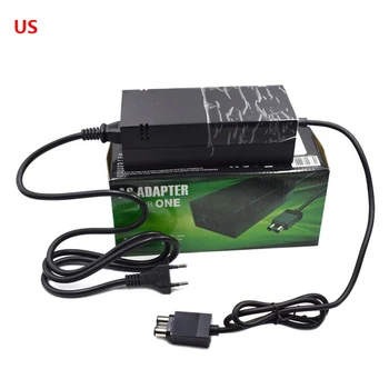 

For Xbox One Host Power Adapter High-quality 12v 10A AC Adapter 100~240V Power Adapters US Regulations New