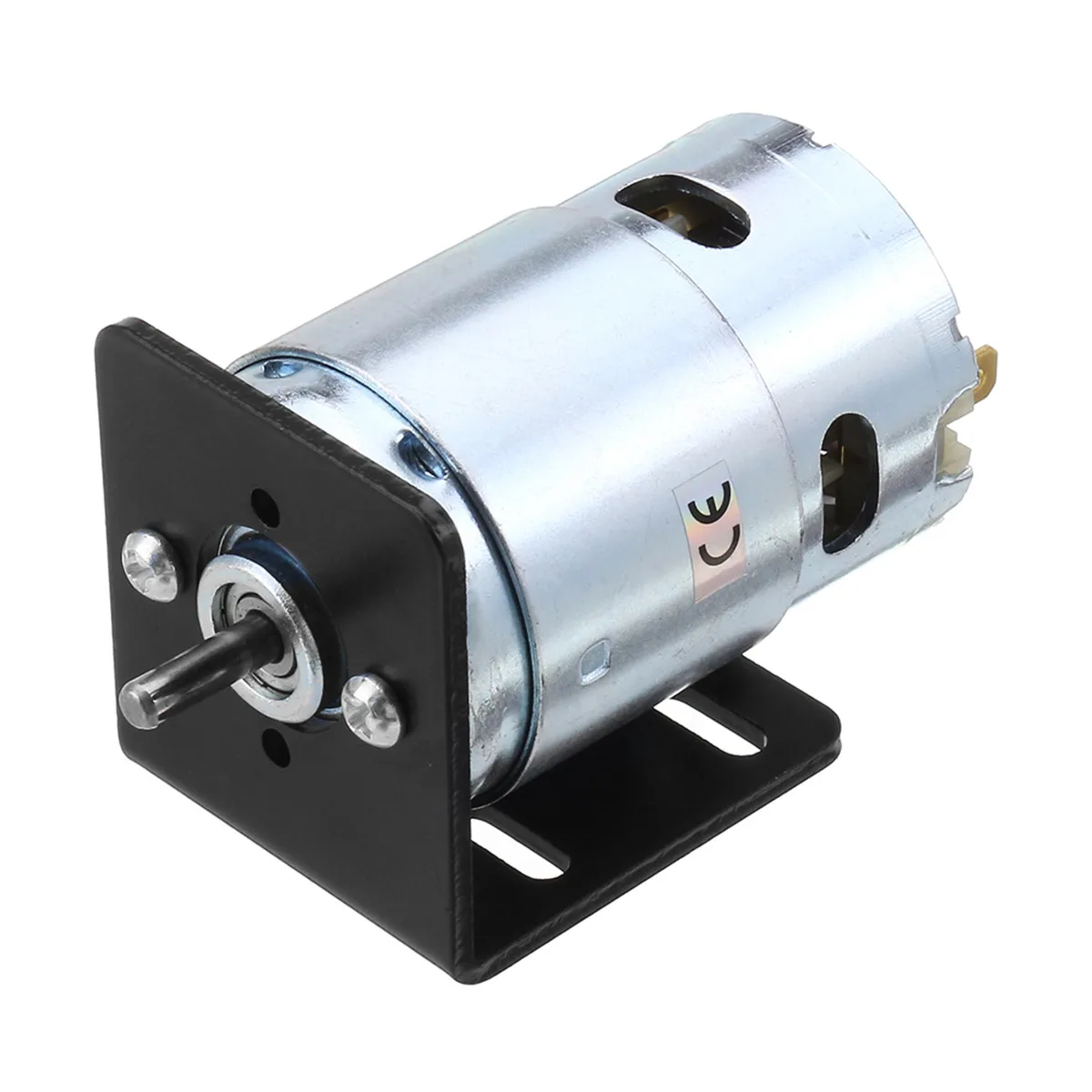 

775 795 895 Motor Bracket / Gear Motor DC 12V-24V 3000-12000RPM Motor Large Torque Gear Motor