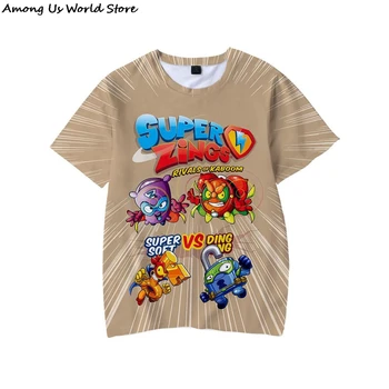 Camiseta de Mario para niños, ropa con estampado de Super MarioBros, camisetas divertidas en 3D para niñas, disfraz para niños, Ropa para Niñas, tops 2021
