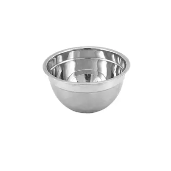 

Stainless Steel Salad Bowls With Lid Anti-scald Food Mixing Bowl DIY Cake Bread Mixer Kitchen Utensil Bowl Cooking Tools