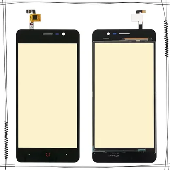 Перейти на Алиэкспресс и купить 5,0 дюймпереднее стекло для Doogee X100, сенсорный экран, сенсорная панель, дигитайзер, сенсор для 100%, Протестировано, Doogee x100